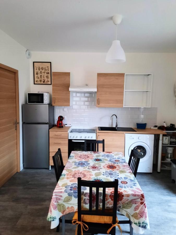 Gite L'Equilibre - Lac/Montagnes- Familles-Groupes Kruth Exterior foto